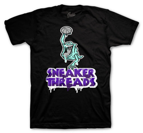 Retro 12 Dark Concord Air Slimer Shirt