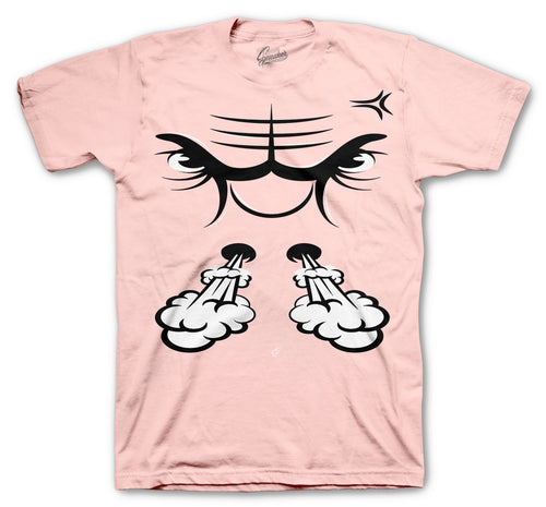 Shirt collection to match the shoe Jordan 6 gold hoop collection 