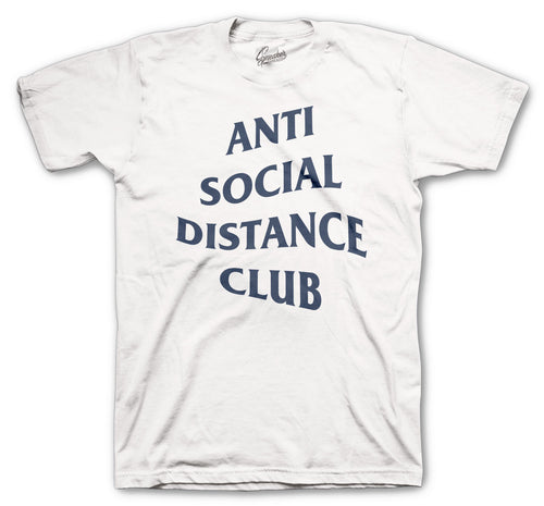 Retro 13 Flint Social Distance Shirt