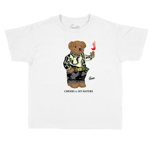 kids t shirt collection designed to match the yeezy yeshaya sneakers