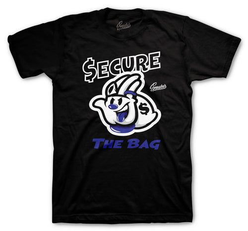 Retro 11 Low Concord Secure Bag Shirt