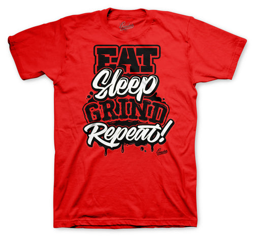 Retro 1 AJKO Chicago Daily Routine Shirts