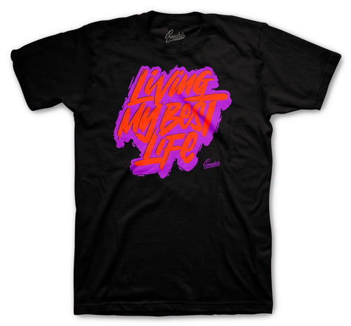 Jordan 7 Gloss Pink best shirts to match sneaker release