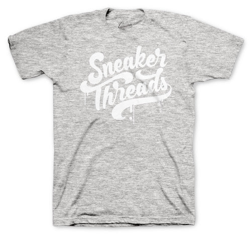 Retro 1 Neutral Grey ST Drip Shirt