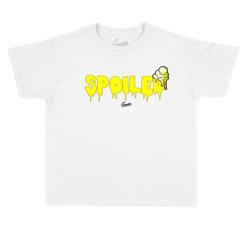 Kids - Citron Tint 6 Spoiled Shirt