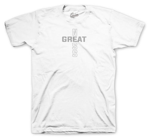 Jordan womens 11 matching shirts to match the metallic glitter