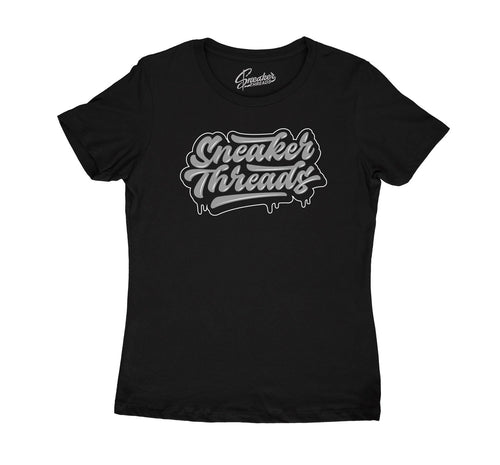 Jordan 4 black cat sneaker collection designed to match ladies tees