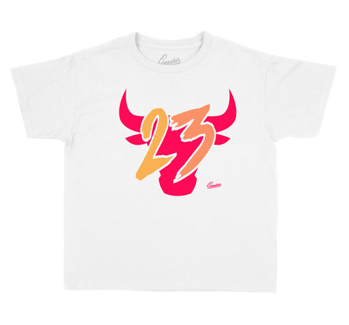 Kids - Hot Punch 12 Toro Shirt
