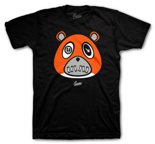 Retro Starfish ST Bear Shirt