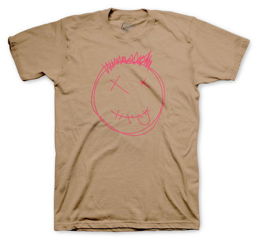 British Khaki Jordan 6 sneaker collection matches with mens t shirt collection 