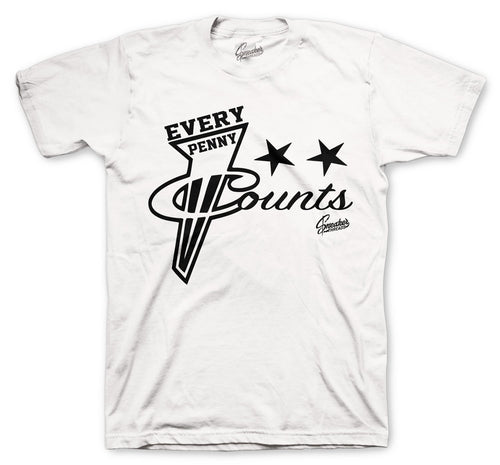 Foamposite Pro Sneaker collection has matching shirt collection for men