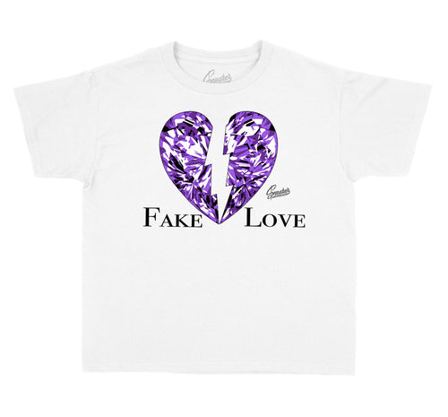Kids - Flint 7 Love Shirt