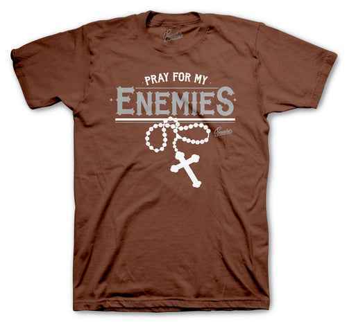 Retro 1 Light Army Enemies Shirt