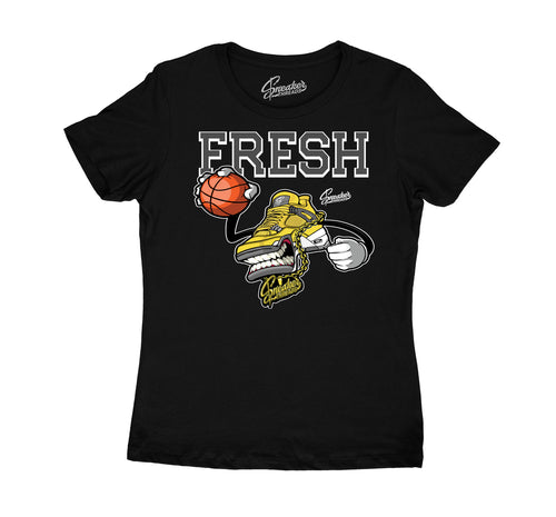 Womens - Lightning 4 Fresh Fours Shirt