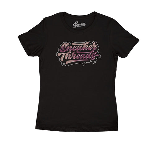 Jordan 1 Fearless womens shoe match womens t shirts