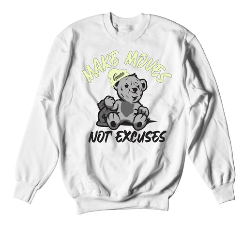 Yeshaya Money Bear Sweater