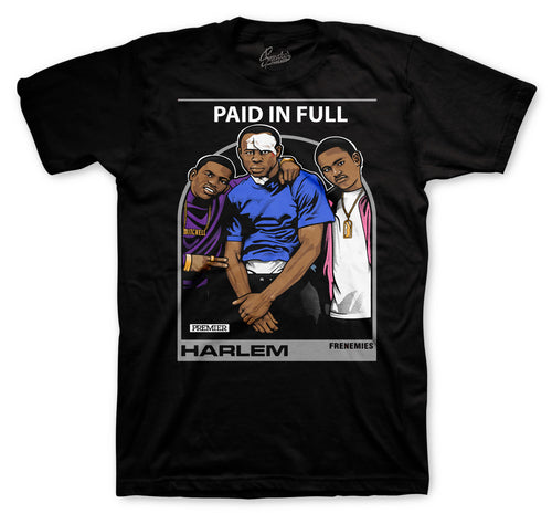 foamposite gradient sole t shirt collection 