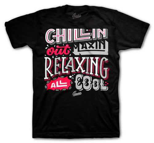 Retro 11 Adapt Chillin Shirt