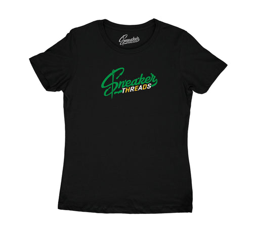Jordan 10 women's Seattle sneaker matching womens tees
