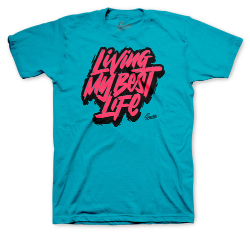 Miami Nights 8 Living Life Shirt