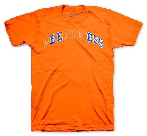 Lebron 17 Future Stitch shirt to match perfect with release