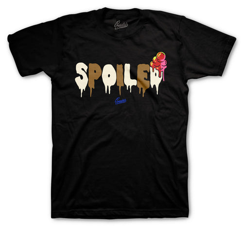 Retro 4 Wild Things Spoiled Shirt