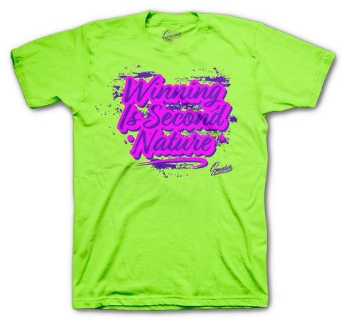 tees for men that match the Jordan 5 alternate bel air shoes