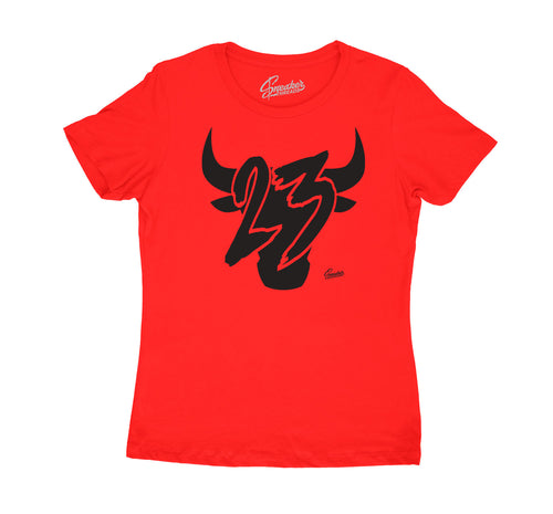 Womens - Raging Bull 5 Toro Shirt