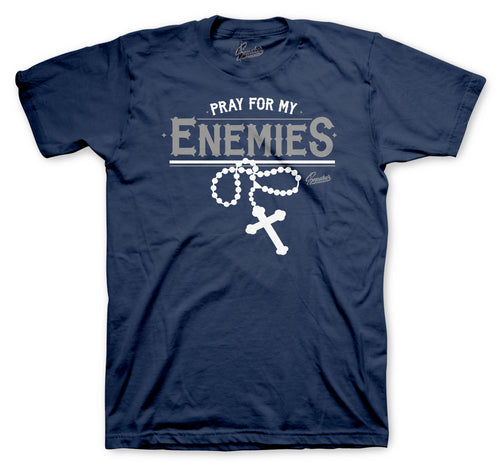 Retro 13 Flint Enemies Shirt