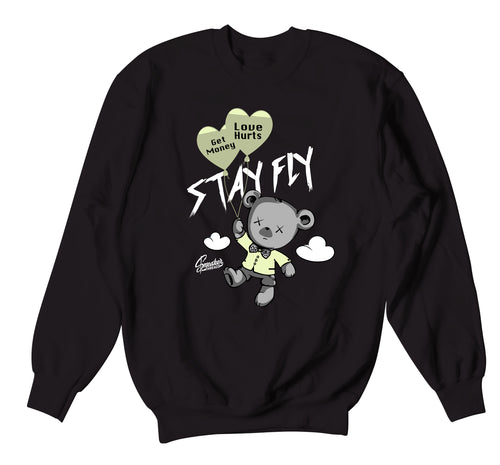 Yeshaya Money Over Love Sweater