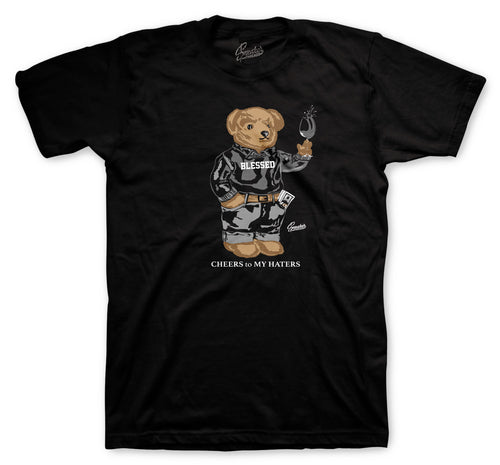 Clay Brown Bite Me Shirt