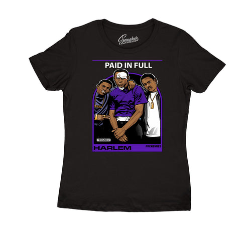 Womens - Dark Concord 12 Frenemies Shirt