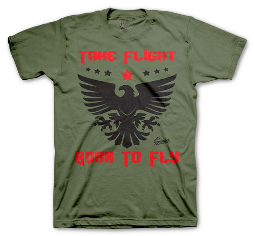 Tees made to match the Jordan 6 Cactus Jack sneakers