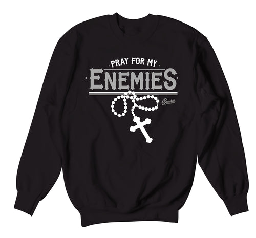 Retro 11 Jubilee Enemies Sweater
