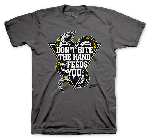 Retro 4 Lightning Don't Bite Shirt