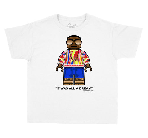 Kids - Wild Things 4 Big Bic Shirt