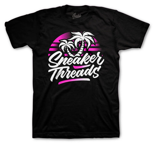 T shirts matching the Jordan 8 pinksicles