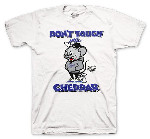 Retro 11 Low Concord Cheddar Shirt
