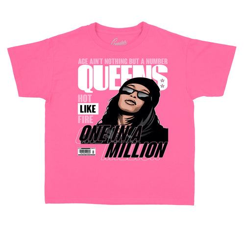 Kids - Ice Cream 12 Queens Shirt