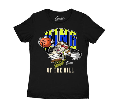 Womens - Wild Things 4 King Of Hill Shirt