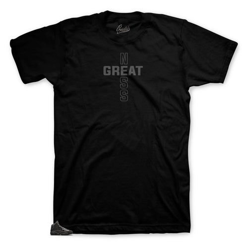 Dopest shirts to match Jordan 13 Cap & Gown