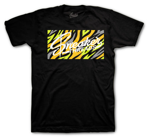 mens shirts to match the Jordan 1 volt gold sneakers