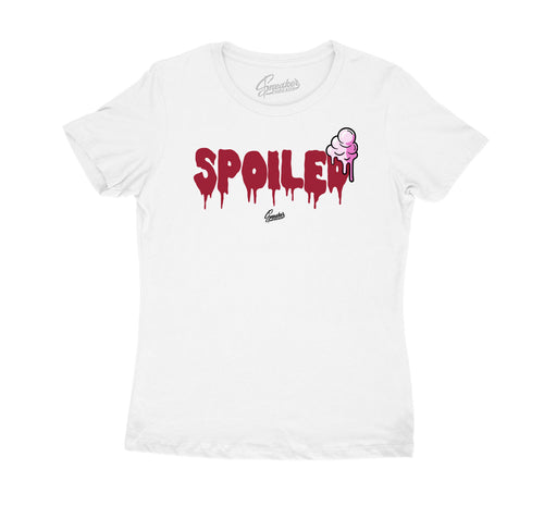 Womens - Pink Foam 5 Spoiled Shirt