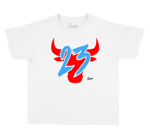 Kids - NC To CHI 1 Toro Shirt