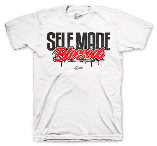 Sneaker collection foamposite white blac has matching tees for men 