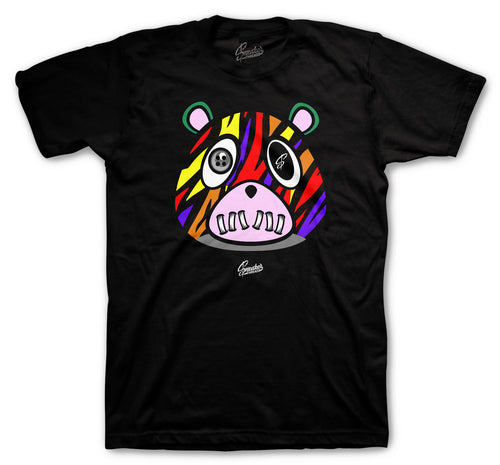 Retro 1 Balvin ST bear Shirt