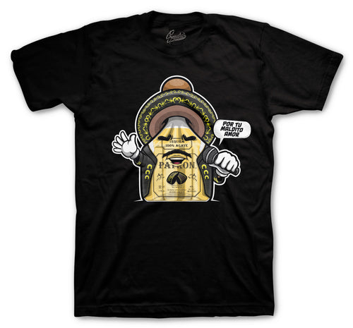Retro 6 DMP Chente Shirt