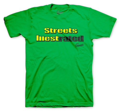Retro 5 Oregon Illest Rated Shirt