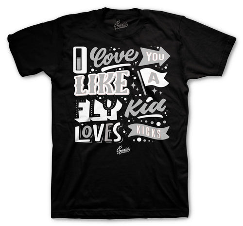 Yeshaya Love Kicks Shirt