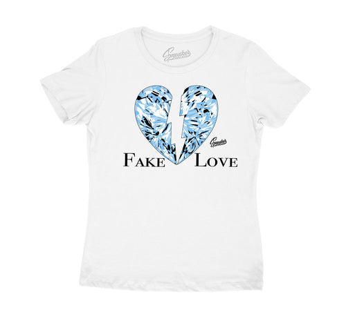 Womens - Legend Blue 11 Love Shirt